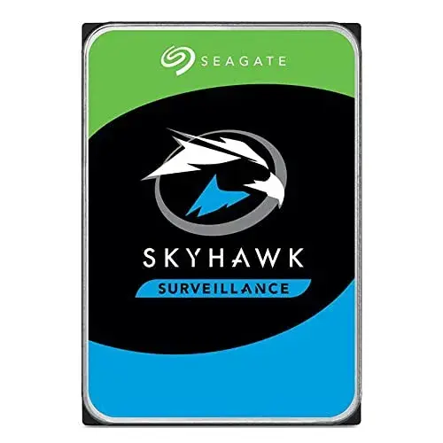 Seagate SkyHawk 4TB HDD SATA 3.5″