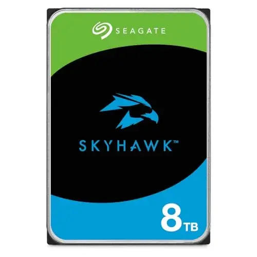 Seagate SkyHawk 8TB HDD SATA