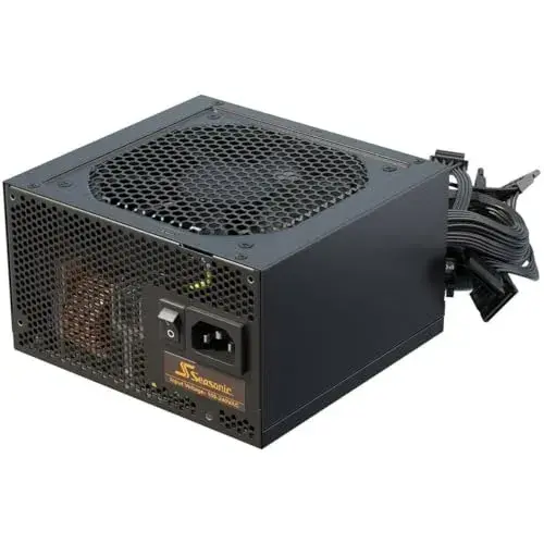 Seasonic 650W B12 BC-650 Bronze Preto