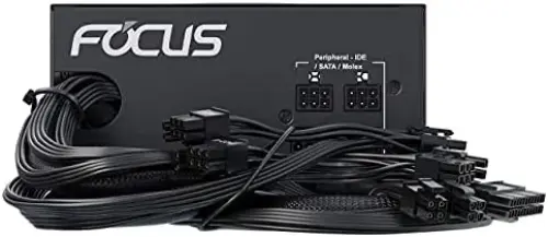 Seasonic 750W G12 GM 80 Plus Gold