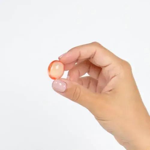 Secret Play Bolas de Óleo de Coco Pack 6 Uva Menta Morango Cereja Chocolate Frutas