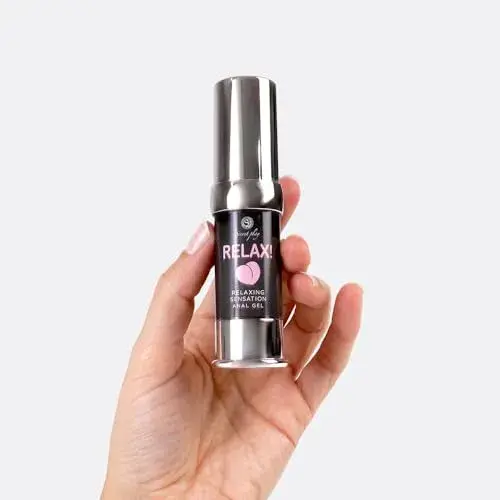 Secret Play Gel Lubrificante 15ml