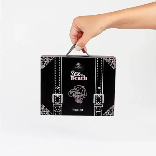 Secret Play Kit Secret Play Sex On the Beach Viagem