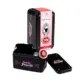 Secret Play Plug Anal de Metal Vermelho