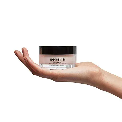 Sensilis Upgrade Lifting Creme de Noite Rejuvenescedor 50ml