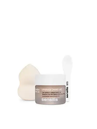 Sensilis Upgrade Maquilhagem Creme Tom 02 Miel 30ml