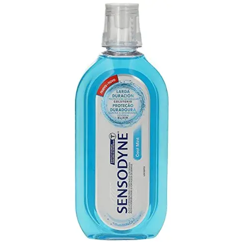 Sensodyne Elixir Cool Mint 500ml