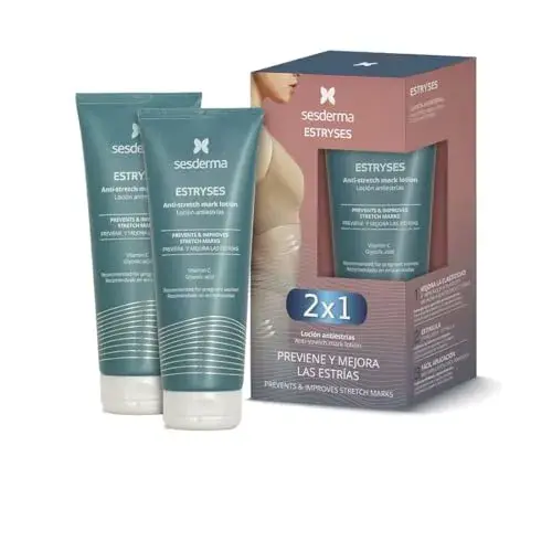 Sesderma Estryses Pack Loção Antiestrias 2x200ml