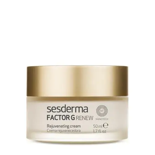 Sesderma Factor G Renew Creme Regenerador Antienvelhecimento 50ml
