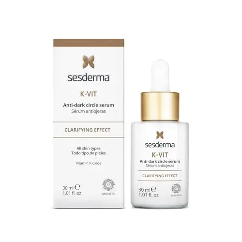 Sesderma K-Vit Sérum Anti-Olheiras Clarificante Vitamina K 30ml