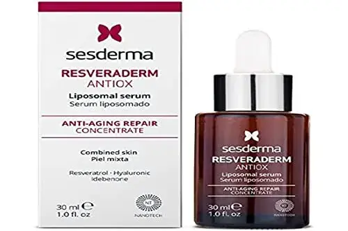 Sesderma Resveraderm Sérum Resveratrol Lipossomado 30ml