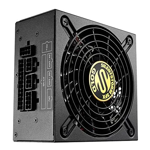 Sharkoon 500W SilentStorm SFX 80 Plus Gold
