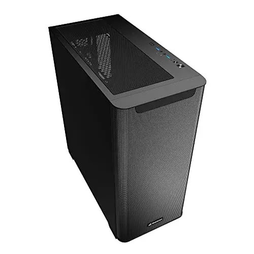 Sharkoon M30 Extended-ATX PC Full Tower Preto Refrigeração até 7 Ventoinhas PWM