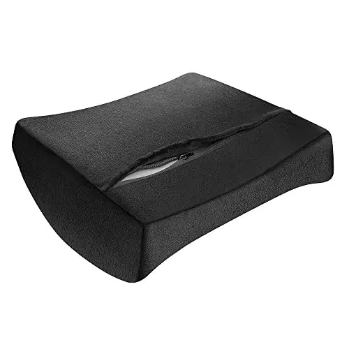 Sharkoon Almofada Lombar SLC10 Preta