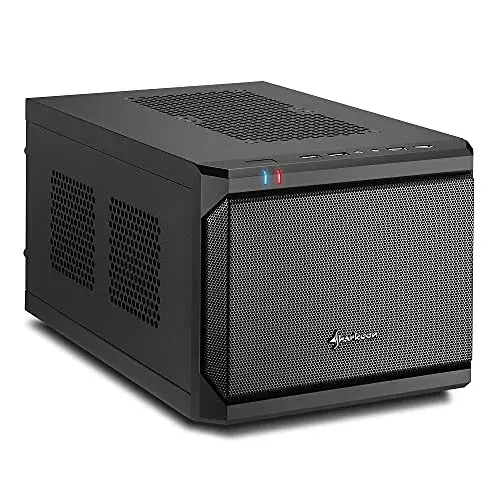 Sharkoon QB One Mini-ITX Preto Caixa de PC Compacta