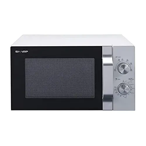 Sharp R204WA 800W Micro-ondas Branco