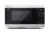 Sharp YC-MS51ES 900W Micro-ondas 25L Preto