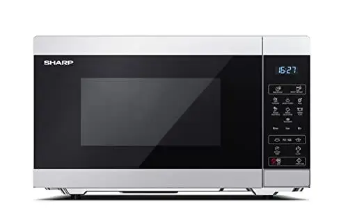 Sharp YC-MS51ES 900W Micro-ondas 25L Preto