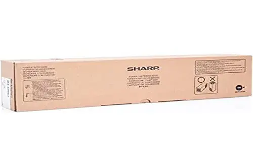 Sharp MX500NT Toner Preto 40.000 páginas