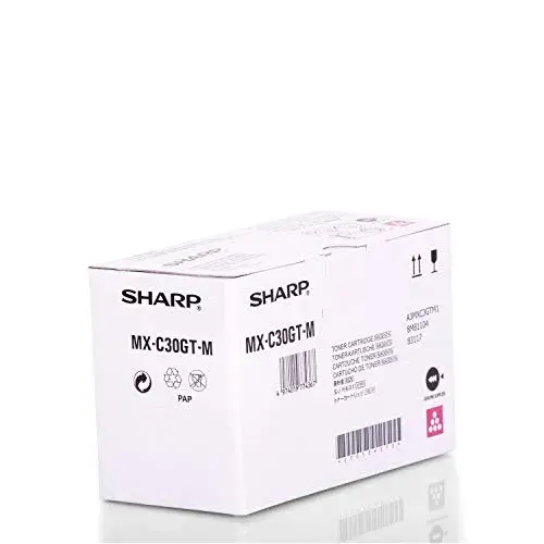 Sharp MXC30GTM Tinteiro Magenta