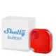 Shelly Interruptor Bluetooth Vermelho Automação de Ações