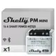 Shelly Medidor de Energia Wi-Fi Bluetooth 16A