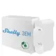 Shelly Medidor Inteligente 3EM WiFi 3 Fases Controle até 3 x 120A