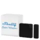 Shelly Shelly Blue Door/Window Sensor Sem Fios Bluetooth Preto