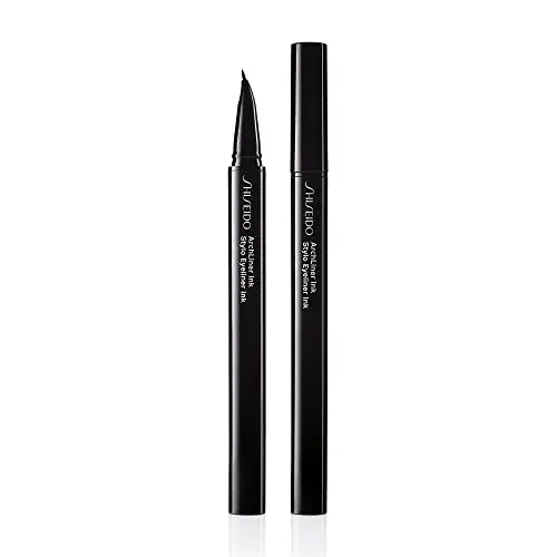 Shiseido Archkiner Ink Delineador Preto Fosco 0.4ml