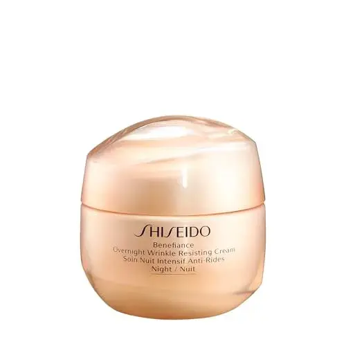 Shiseido Benefiance Creme Noturno Antienvelhecimento 50ml
