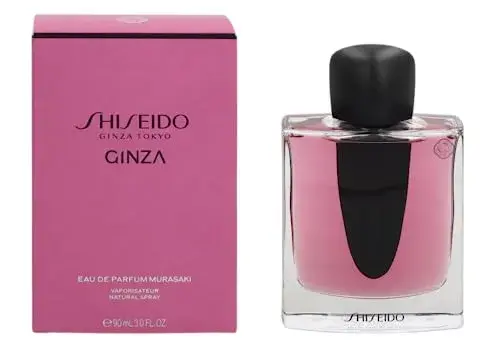 Shiseido Ginza Murasaki Woman Eau de Parfum 90ml