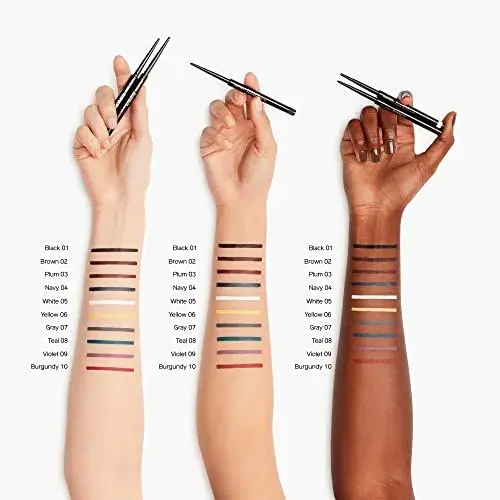 Shiseido Microliner Ink Matte Burgundy