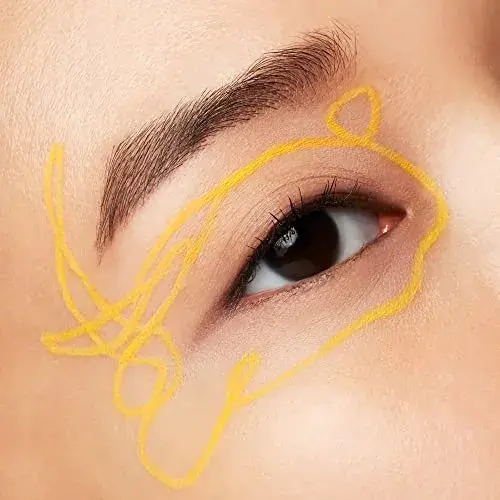 Shiseido Microliner Ink Tom 06 Matte Yellow