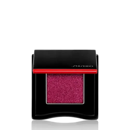Shiseido Pop Sombra de Olhos Tom Doki-Doki Red