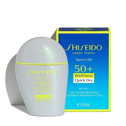 Shiseido Sun Care Sports BB Creme SPF50+ Tom Very Dark 30ml