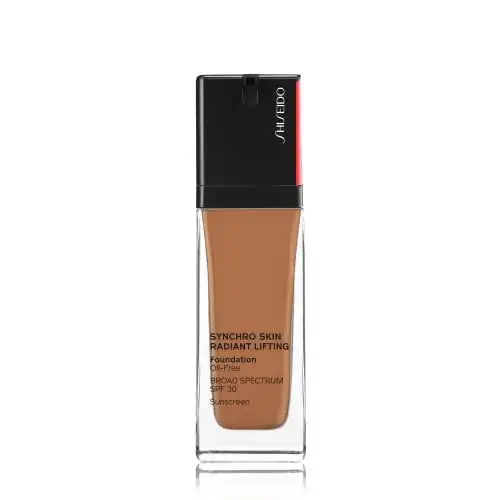 Shiseido Synchro Skin Radiant Lifting Foundation Base SPF30 Tom 430 30ml