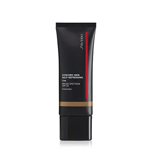 Shiseido Synchro Skin Self-Refreshing Tint Tan Ume 30ml