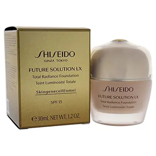 Shiseido Total Radiance Foundation N2 Neutral