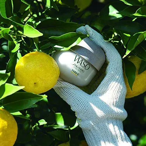 Shiseido Waso Yuzu-C Máscara de Noite Beauty 50ml