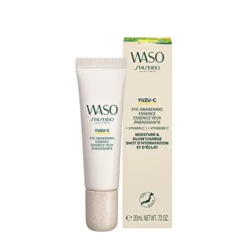 Shiseido Waso Yuzu-c Sérum Iluminador de Olhos Vitamina C 20ml