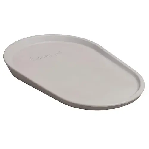 Shnuggle Muda Fraldas Squishy Taupe