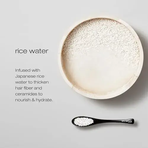 Shu Uemura Izumi Tonic Condicionador para Fortalecer a Estrutura do Cabelo