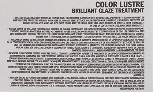Shu Uemura Linha Color Lustre Máscara Brilhante Glaze 200ml
