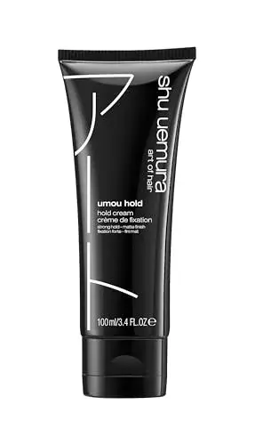 Shu Uemura Style Umou Hold Cream Fixação Forte