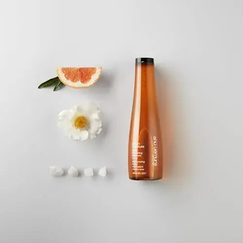 Shu Uemura Urban Moisture Shampoo 300ml