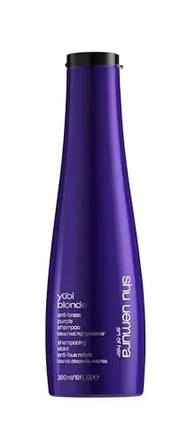 Shu Uemura Yubi Blonde Neutra Shampoo 300ml