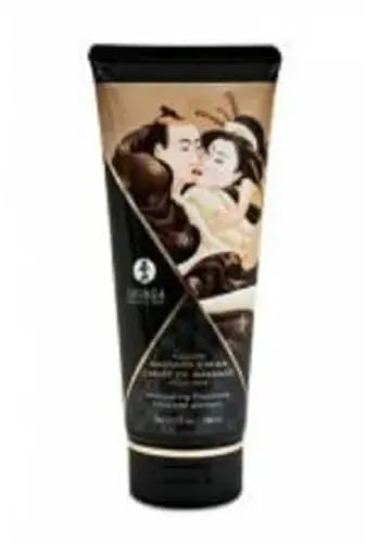 Shunga Creme de Massagem Doçura de Ameixa 200ml