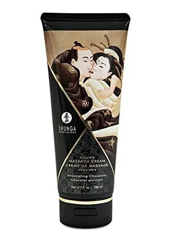 Shunga Creme Massagem Chocolate 200ml