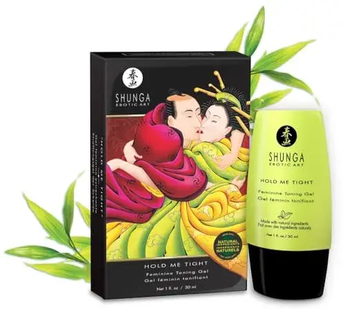 Shunga Hold Me Tight Estimulante Unissexo 30ml