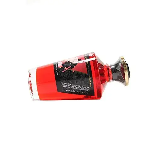 Shunga Linha Efeito Calor Óleo de Cereja 100ml